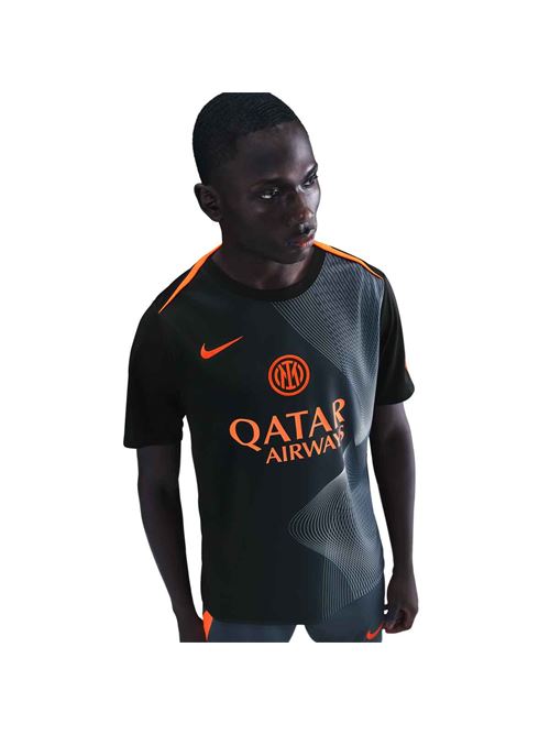 Nike Inter maglia pre match 3r 25/26 Inter | HM3441-010PRE MATCH 3R